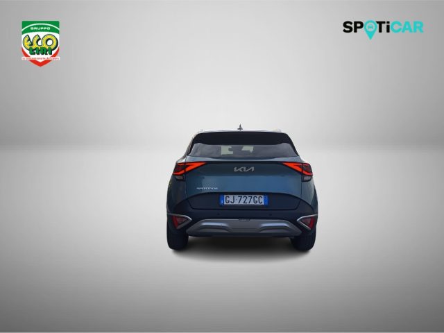 KIA Sportage usata, con Cerchi in lega