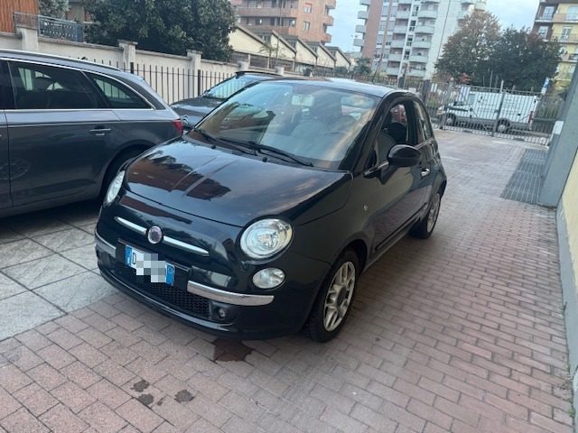 FIAT 500 usata, con ABS