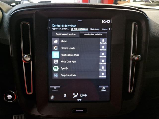VOLVO XC40 usata, con Servosterzo