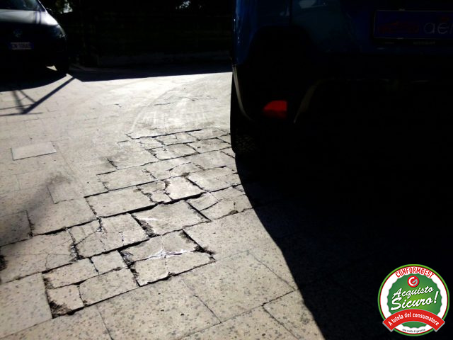 CITROEN C3 Aircross usata, con Frenata d