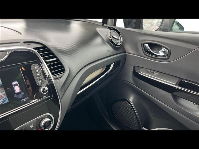 RENAULT Captur usata, con Fendinebbia