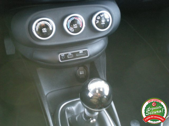 FIAT 500X usata, con Airbag testa