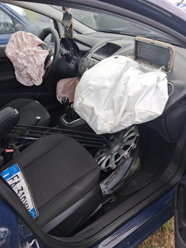 FORD Fiesta usata, con Controllo trazione