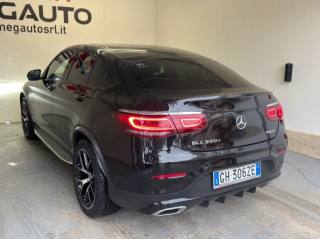 MERCEDES-BENZ GLC 220 usata, con Climatizzatore