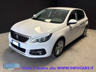 PEUGEOT 308 usata, con Airbag laterali