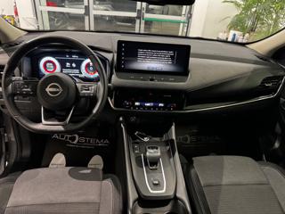 NISSAN Qashqai usata, con Controllo trazione