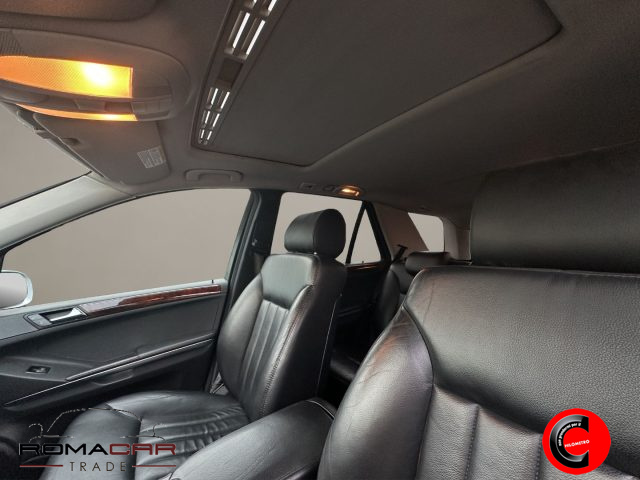 MERCEDES-BENZ ML 320 usata, con Cruise Control
