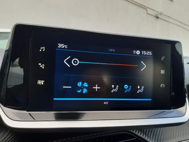 PEUGEOT 208 usata, con Chiusura centralizzata