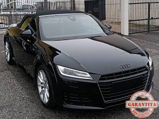AUDI TT usata, con Servosterzo