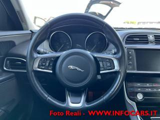 JAGUAR XE usata, con ESP