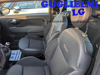 FIAT 500 usata, con Immobilizzatore elettronico