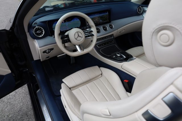 MERCEDES-BENZ E 220 usata 185