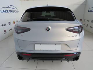 ALFA ROMEO Stelvio usata, con Cerchi in lega
