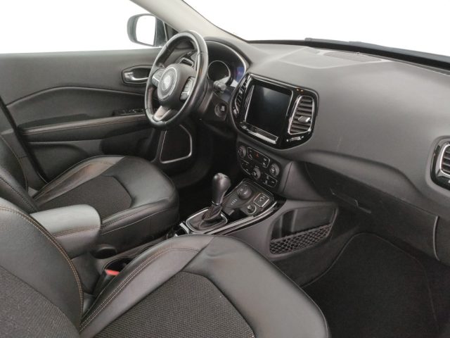 JEEP Compass usata, con Climatizzatore