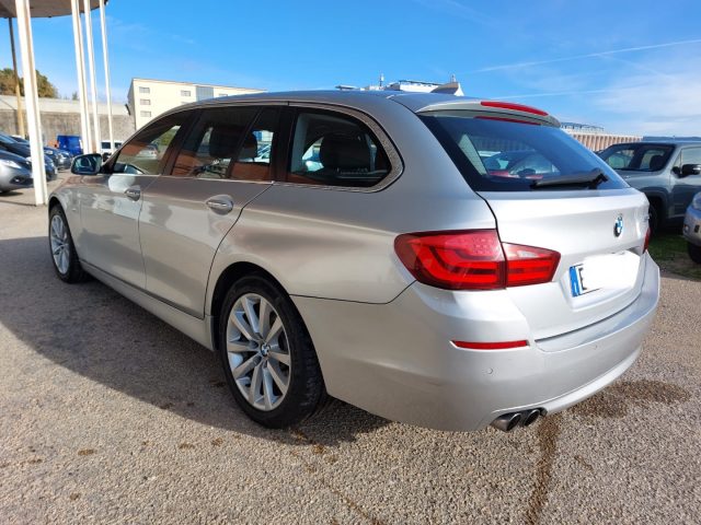 BMW 520 usata 6