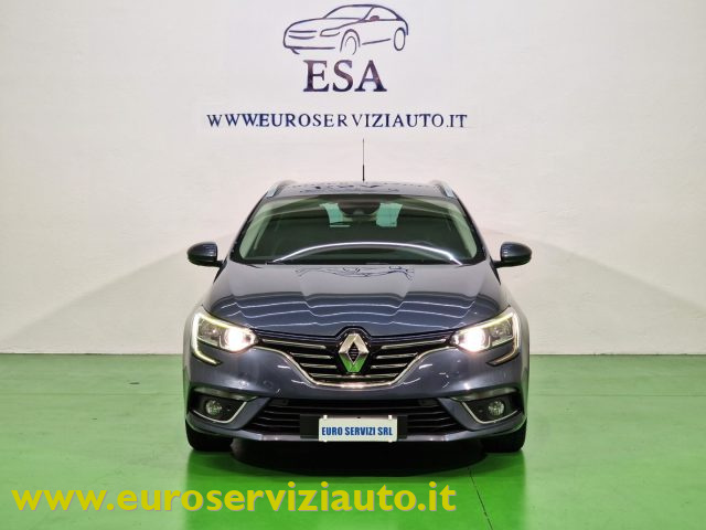 RENAULT Megane usata, con Boardcomputer