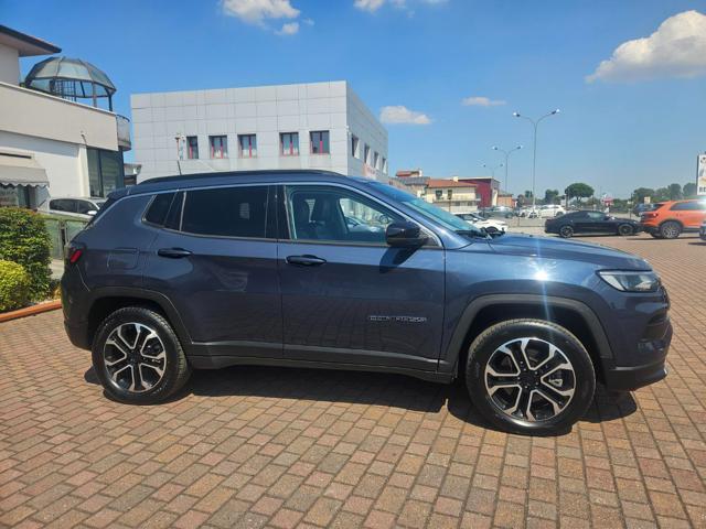 JEEP Compass usata, con Alzacristalli elettrici
