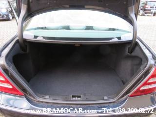 MERCEDES-BENZ C 200 usata, con Luce d