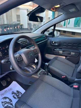 CITROEN C3 usata, con Fendinebbia