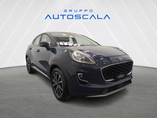 FORD Puma usata, con Controllo trazione