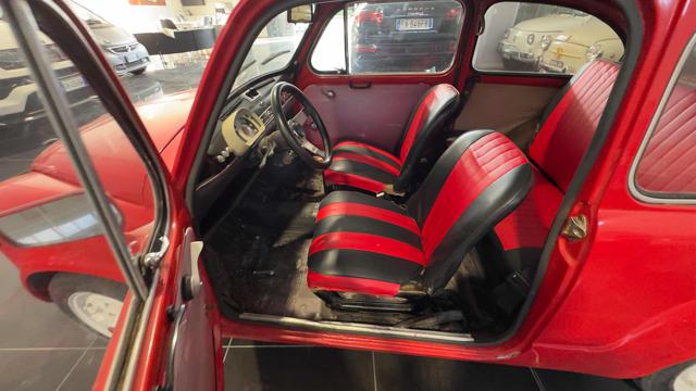 FIAT 600 usata 5