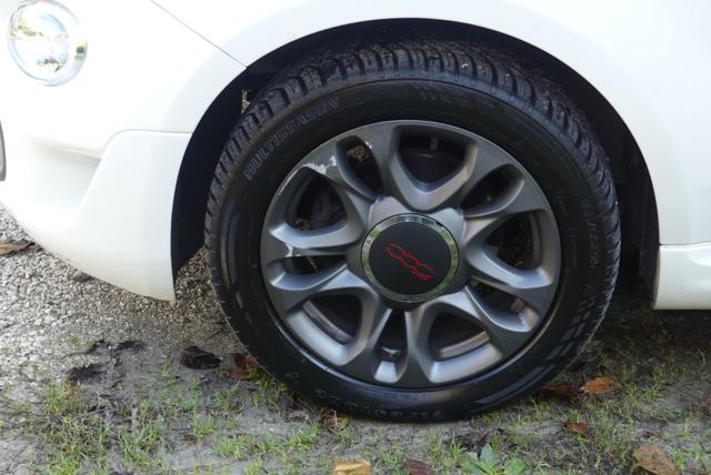 FIAT 500C usata, con Cruise Control