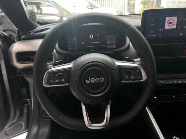 JEEP Avenger usata, con Controllo vocale
