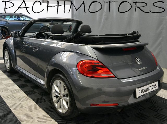 VOLKSWAGEN Maggiolino usata, con Filtro antiparticolato
