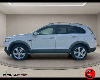 CHEVROLET Captiva usata, con Controllo trazione