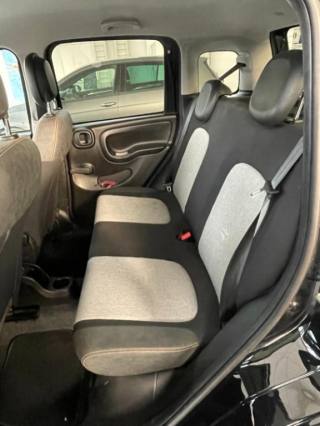 FIAT Panda Cross usata, con Autoradio