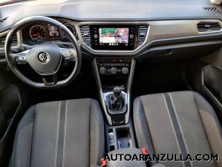 VOLKSWAGEN T-Roc usata, con Cerchi in lega