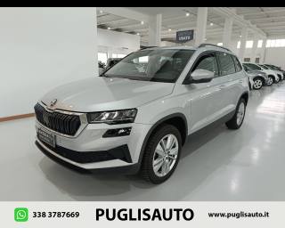 SKODA Karoq usata, con Cerchi in lega