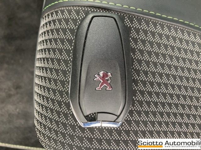 PEUGEOT 208 usata, con Bluetooth