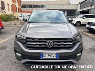 VOLKSWAGEN T-Cross usata, con Airbag laterali