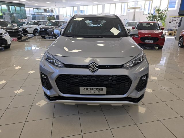 SUZUKI Across usata, con Chiusura centralizzata