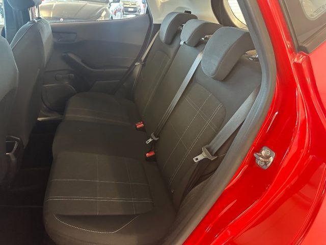 FORD Fiesta usata, con ESP