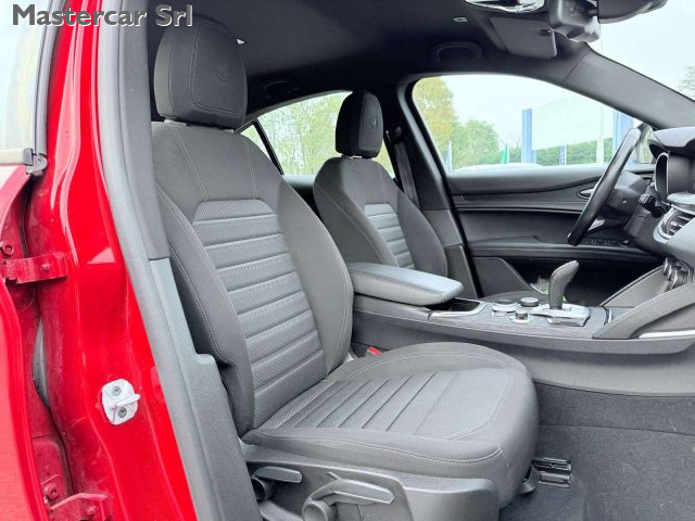 ALFA ROMEO Stelvio usata, con Immobilizzatore elettronico