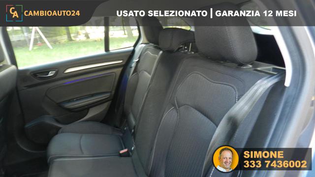 RENAULT Megane usata, con Controllo trazione