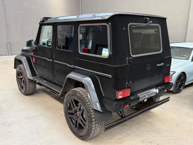 MERCEDES-BENZ G 500 usata, con Antifurto