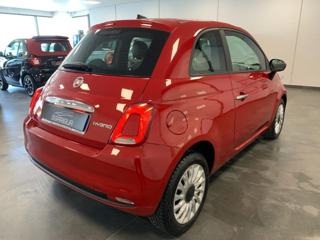 FIAT 500 usata, con Volante multifunzione
