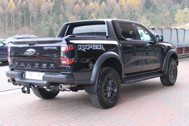 FORD Ranger Raptor usata, con Autoradio