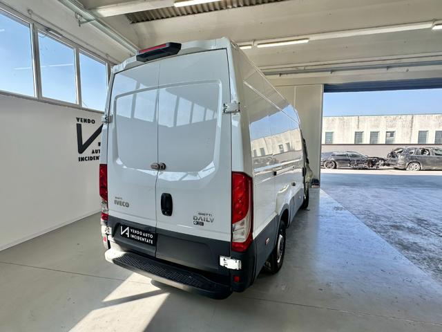 IVECO Daily usata, con Filtro antiparticolato