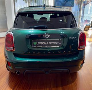 MINI Countryman usata, con Alzacristalli elettrici