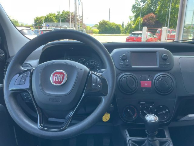 FIAT Qubo usata, con Servosterzo