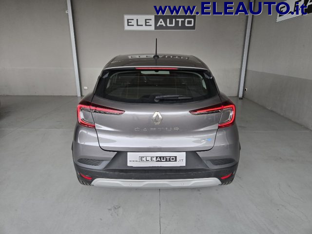 RENAULT Captur usata, con Alzacristalli elettrici