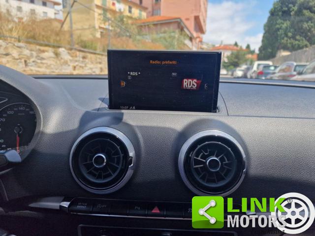 AUDI A3 usata, con Controllo automatico clima
