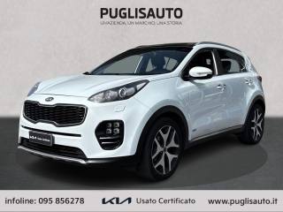 KIA Sportage usata, con Airbag laterali