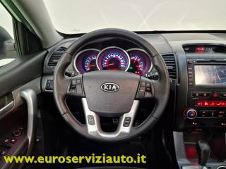 KIA Sorento usata, con Interni in pelle