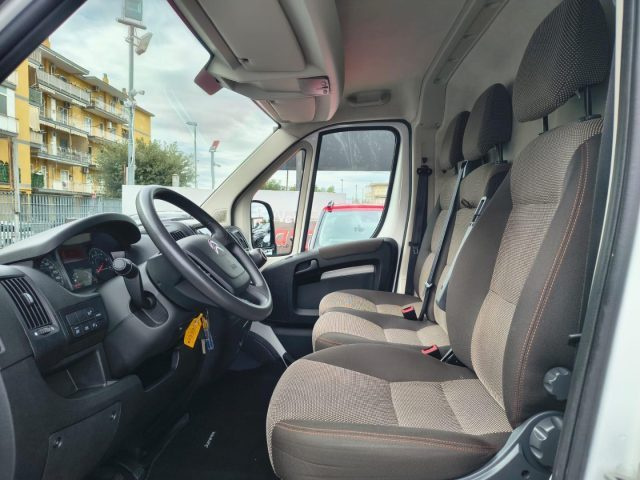 CITROEN Jumper usata, con Specchietti laterali elettrici