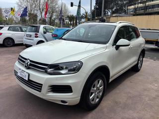 VOLKSWAGEN Touareg usata, con Airbag laterali
